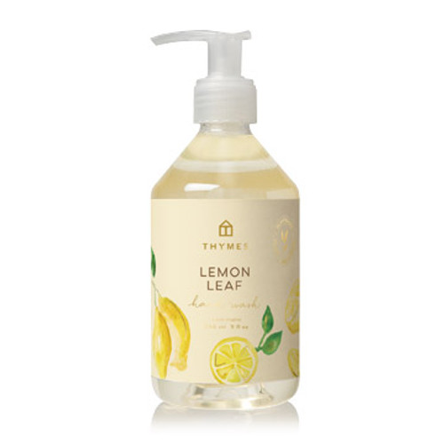 Thymes Lemon Leaf Hand Wash 9.0 fl oz