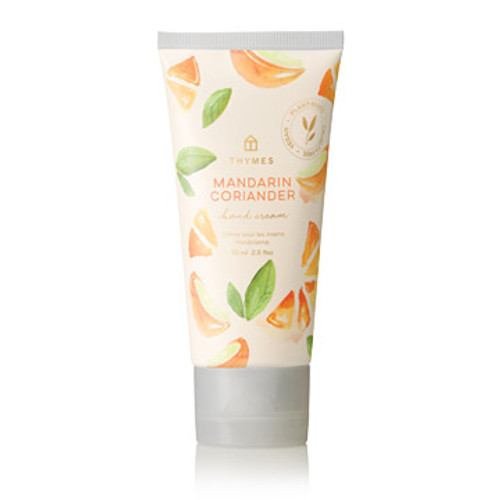 Thymes Mandarin Coriander Hand Cream