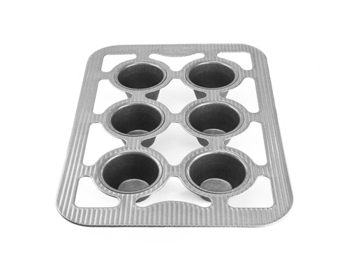 USA Pan Popover Pan - 6 Well