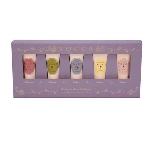 Tocca Hand Cream Collection Gift Set