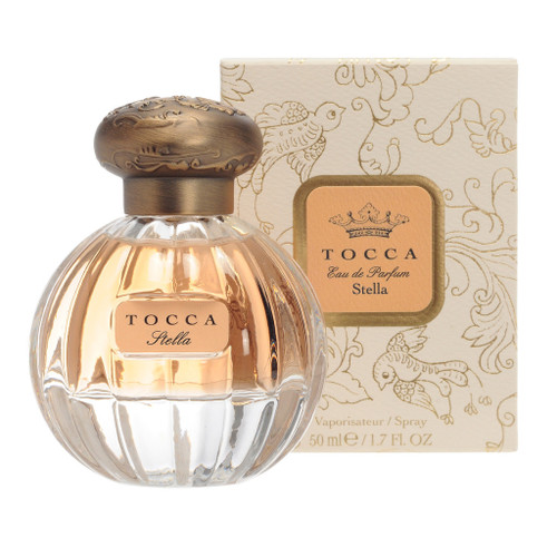 Stella Perfume 1.7 fl oz 50 ml by Tocca