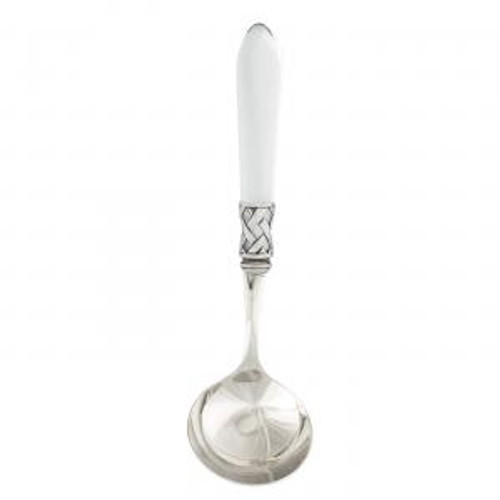 Vietri Aladdin Antique Clear Sauce Ladle