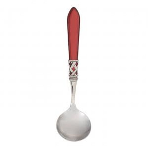 Vietri Aladdin Antique Red Sauce Ladle