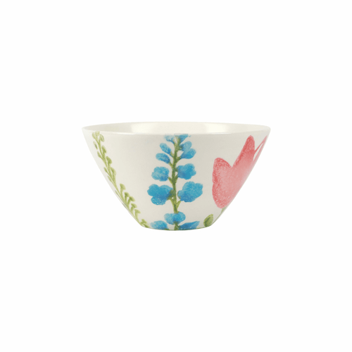 Vietri Fiori di Campo Tulip Cereal Bowl