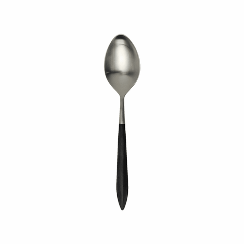 Vietri Ares Argento & Black Serving Spoon
