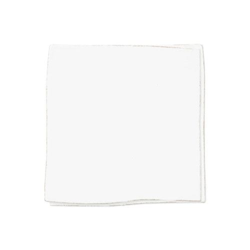 Vietri Lastra White Trivet