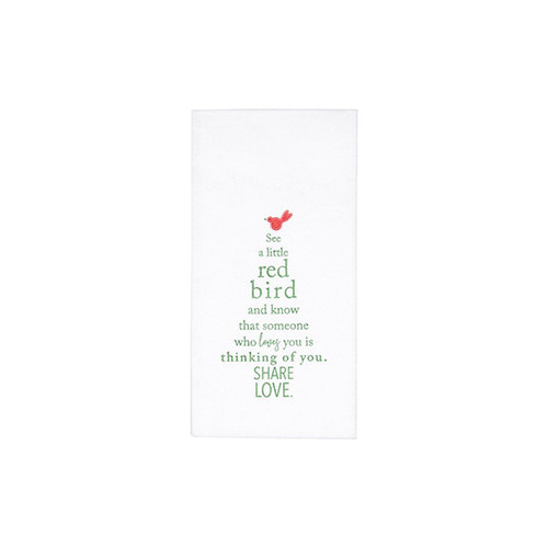 Vietri Papersoft Napkins Holiday Tree Guest Towels (Pack of 20)