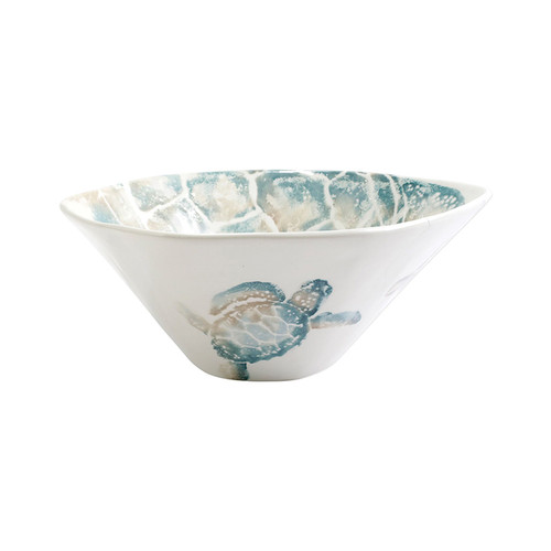 Vietri Tartaruga Deep Serving Bowl