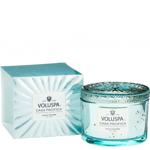 Voluspa Casa Pacifica 11 oz Candle Boxed