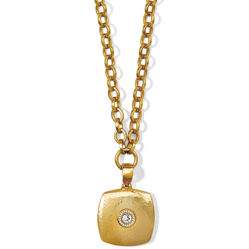 Brighton Gold Versailles Suisses Necklace