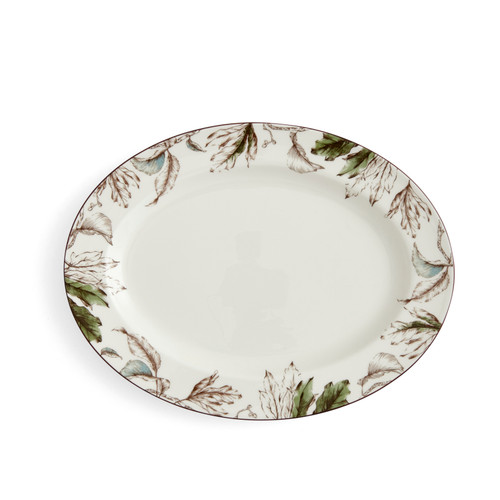 Portmeirion Natures Bounty Oval Platter