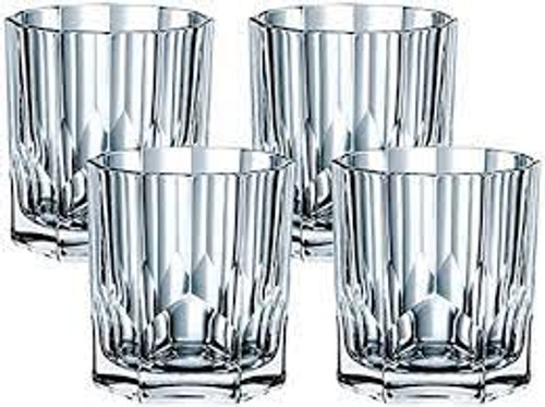 Nachtmann Aspen Whisky Tumbler (Set of 4)