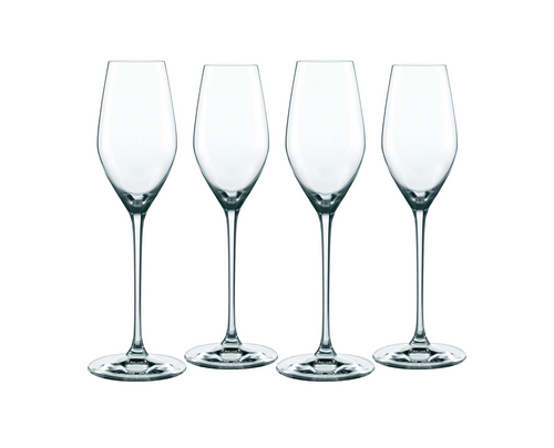 Nachtmann Supreme Stemware Champagne Flute XL (Set of 4)