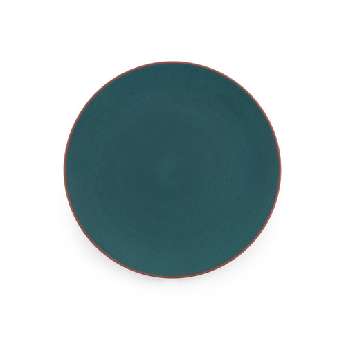 Nambe Taos Round Platter 13 inch Jade