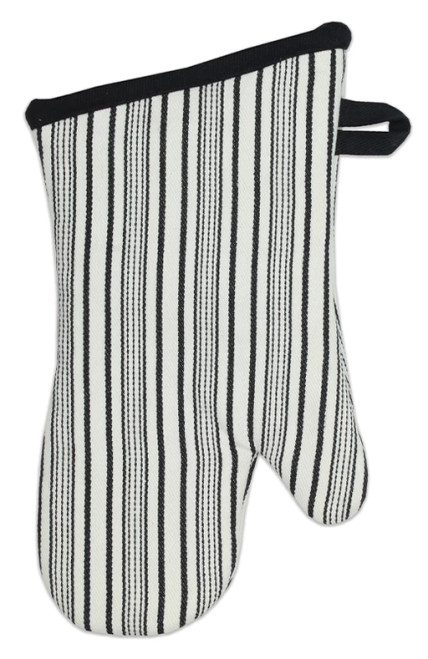 Mukitchen Park Oven Mitt - Onyx