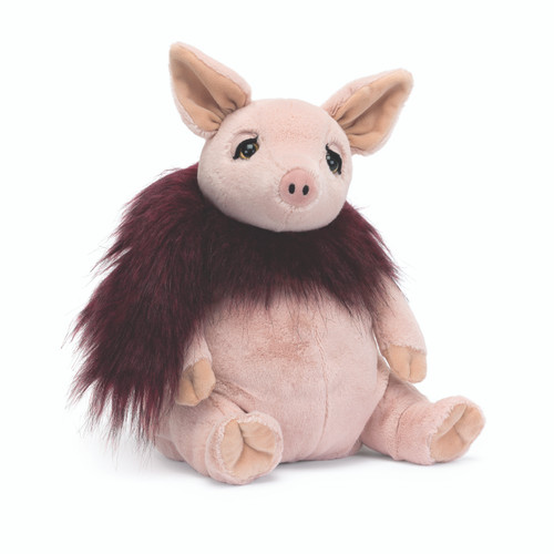 Jellycat Glamorama Pig Stuffed Toy