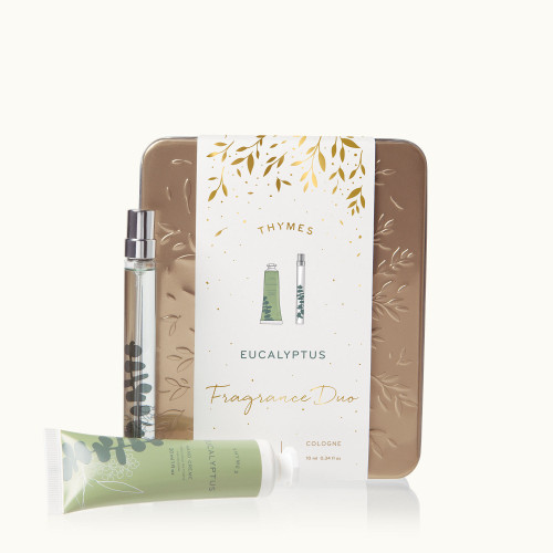 Eucalyptus Body Serum | Thymes