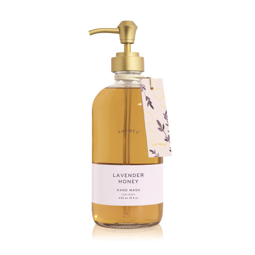 Thymes Lavender Honey Hand Wash Large