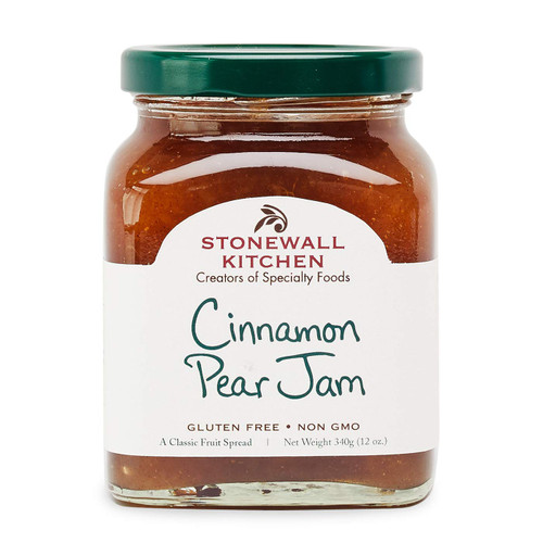 Stonewall Kitchen Cinnamon Pear Jam