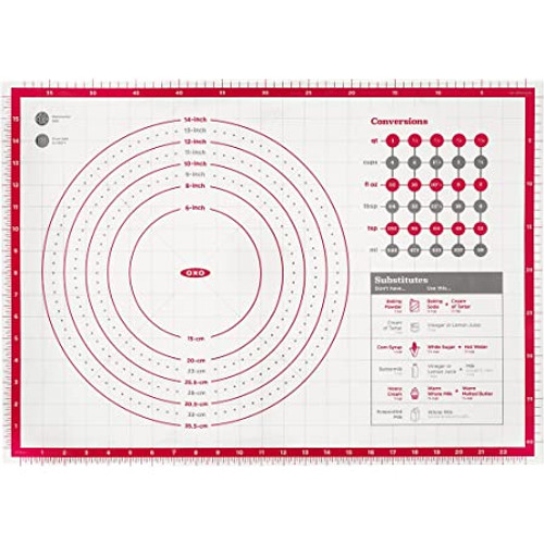 OXO Good Grips Silicone Pastry Mat