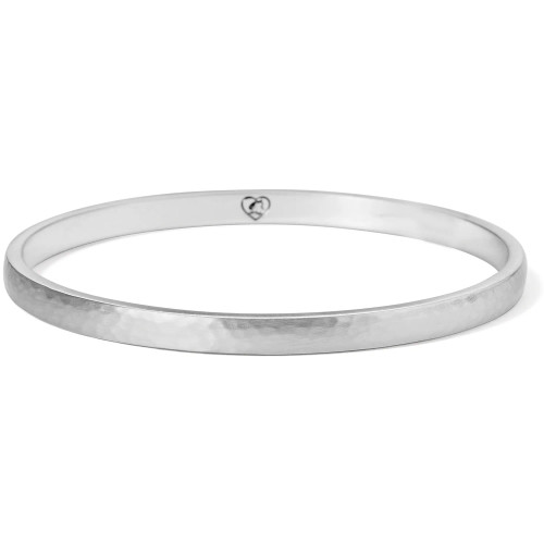 Brighton Silver Versailles Mars Narrow Bangle