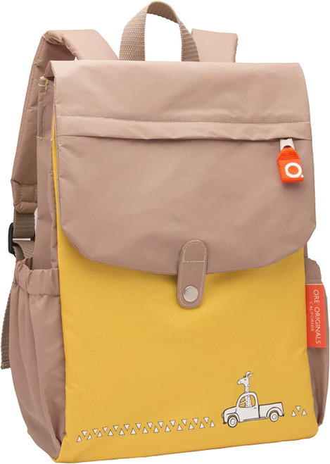 Ore Lil Scout Back Pack Adventure Giraffe