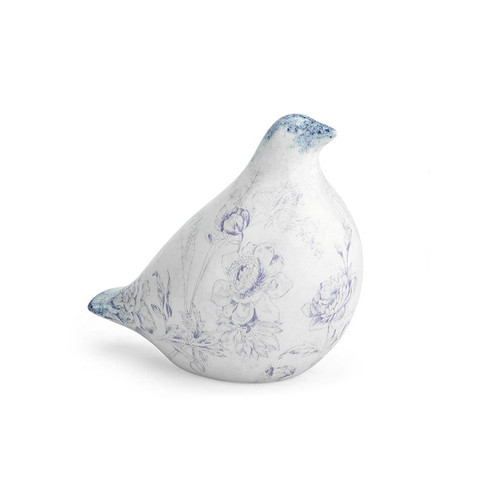 Arte Italica Blue Small Dove