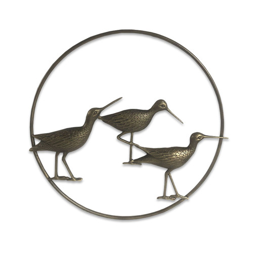 SPI Home Sandpiper Wall Art