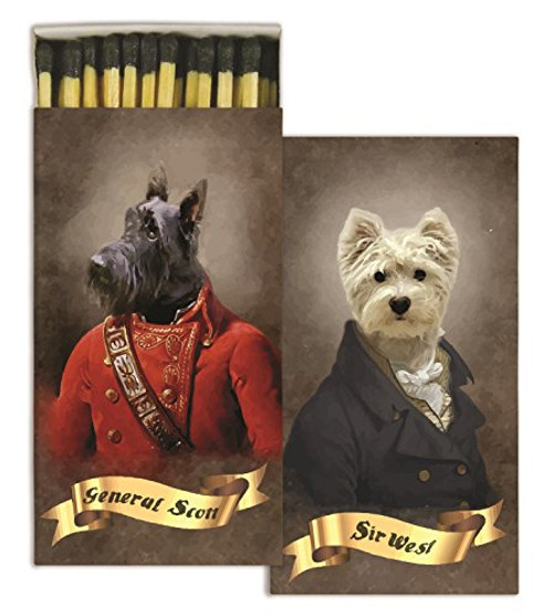 Homart Matches - Regal Dogs