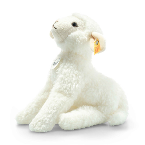 Steiff Hanni Danglish Lamb - Cream