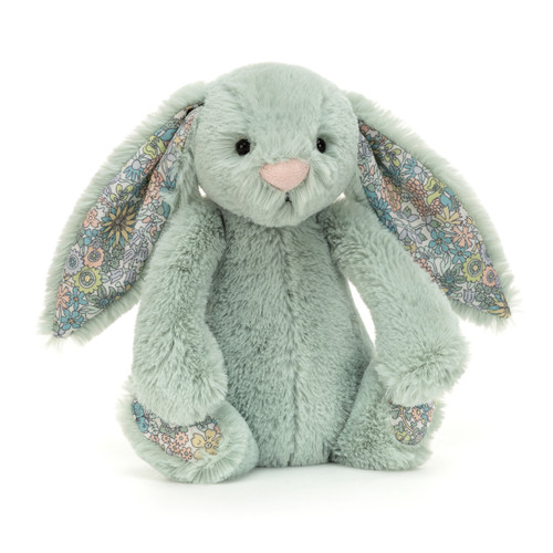 Jellycat Blossom Sage Bunny Small Stuffed Toy