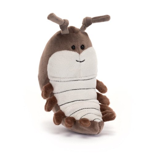 Jellycat Niggly Wiggly Woody Woodlouse Stuffed Toy