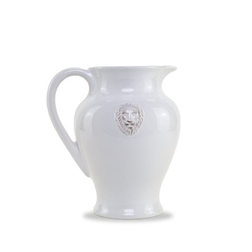 Arte Italica Renaissance Leone Pitcher