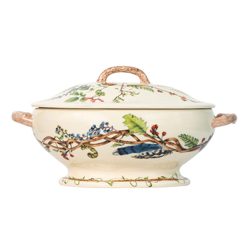 Juliska Forest Walk Cafe Au Lait Tureen