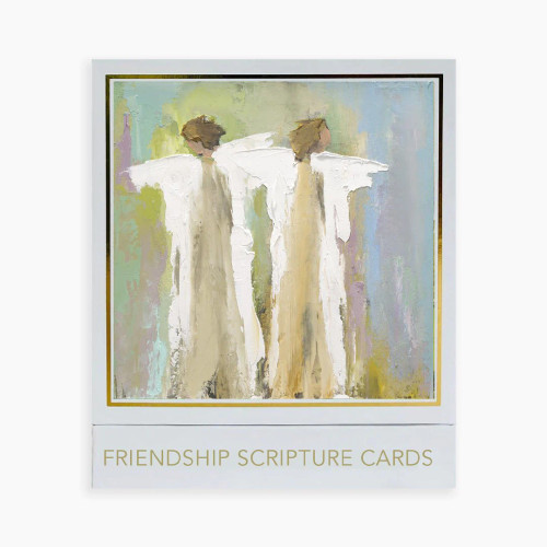 Anne Neilson Friendship Scripture Cards (Set of 26)