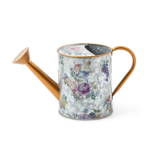 MacKenzie Childs Flower Market Watering Can