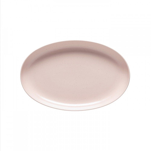 Casafina Pacifica Platter Oval 9 inch - Marshmallow - Set of 2
