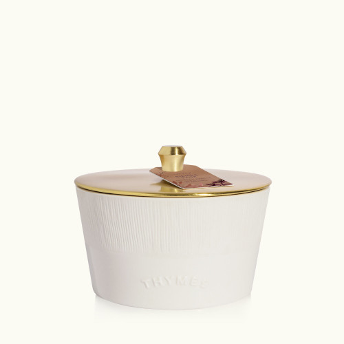 Thymes Sienna Sage Statement Candle 3-Wick