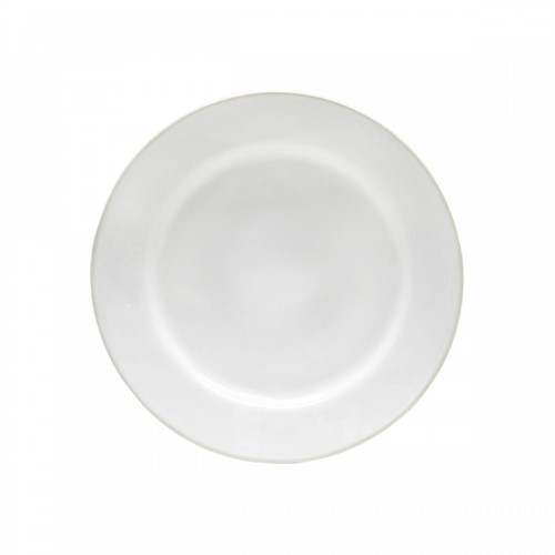 Costa Nova Dinner Plate - Cream Trim (Beja) - Set of 6