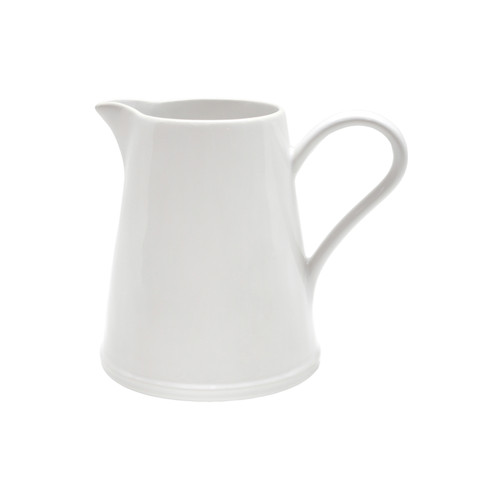 Costa Nova Pitcher 74 oz. - Cream Trim (Beja)