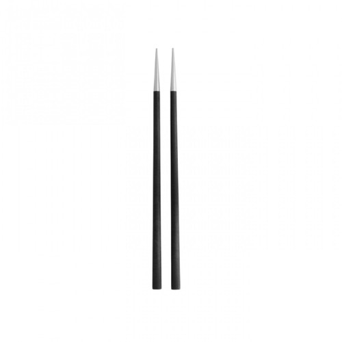 Costa Nova Chopstick Set - Black (Mito)