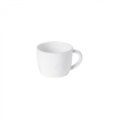 Costa Nova Mug 12 oz. - White (Livia) - Set of 6