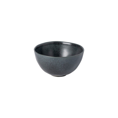 Costa Nova Soup/Cereal Bowl - Black (Livia) - Set of 6