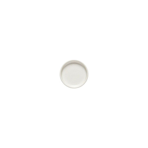 Costa Nova Round Plate 3 Inch - White (Redonda) - Set of 6