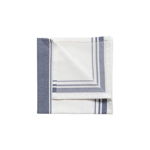 Costa Nova Napkin 100% Cotton - Denim (Carmo) - Set of 2