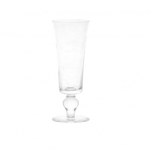 Costa Nova Flute 7 oz. Glass (Espiral) - Set of 6