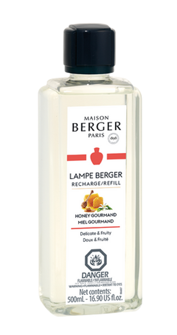 Maison Berger Honey Gourmand Fragrance Refill - 500 ml
