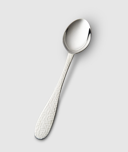 Mary Jurek El Dorado 18/8 Stainless Vegetable Serving Spoon 11 inch