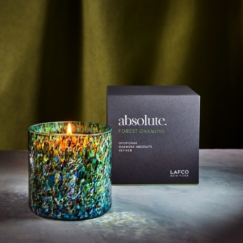LAFCO Forest Oakmoss Absolute Candle