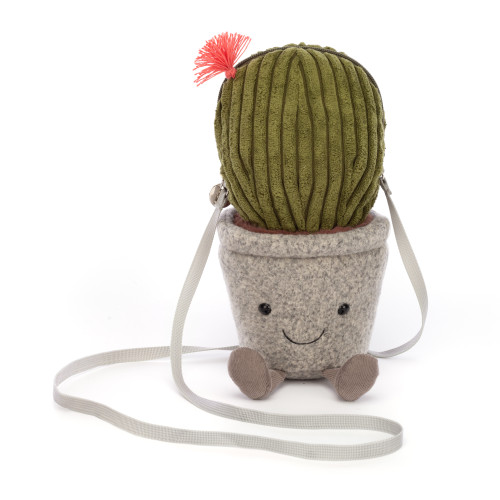 JellyCat Amuseable Coffee-To-Go Bag Charm